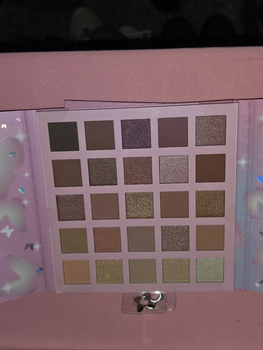 Makeup pallette